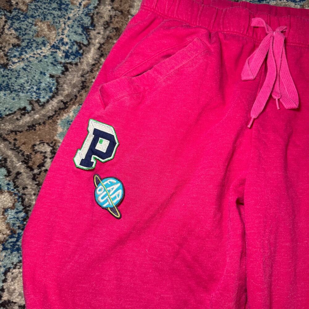 2007 vintage pink sweats - Picture 2 of 7